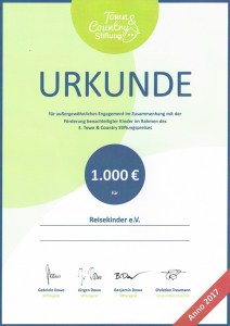Urkunde